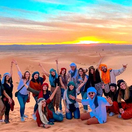 Riad Dar Maria Merzouga Ngoại thất bức ảnh