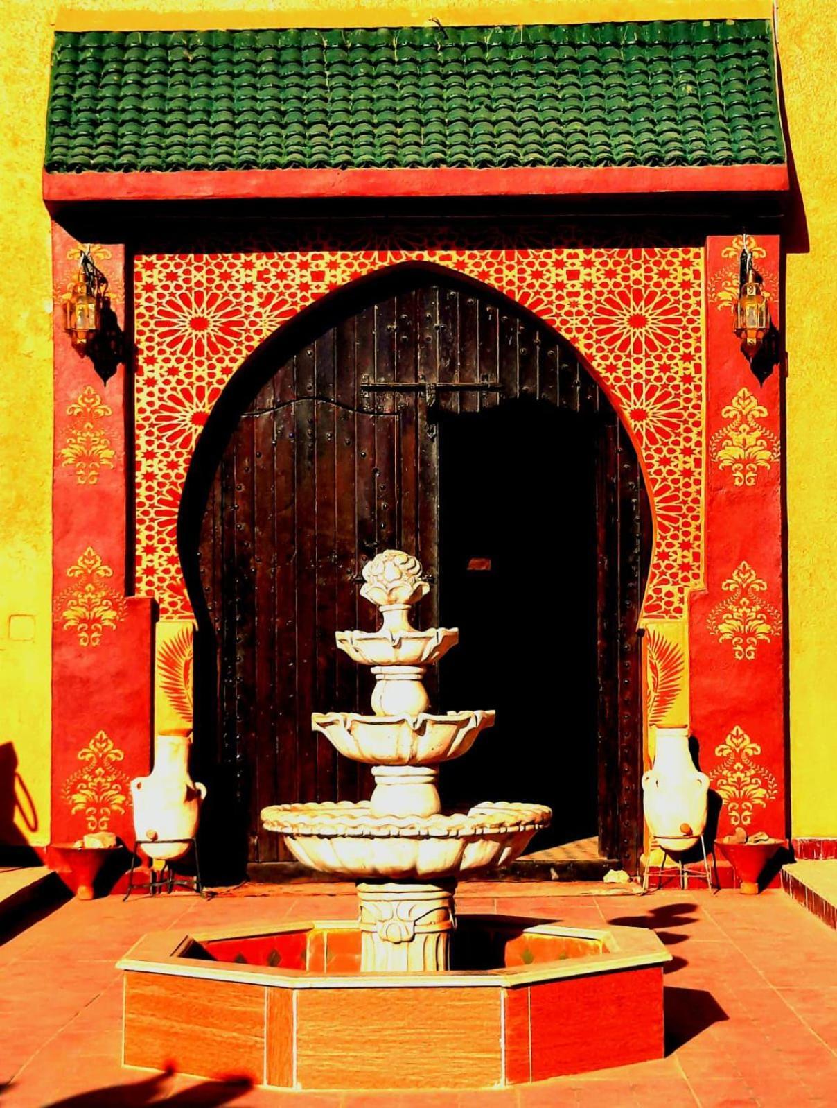 Riad Dar Maria Merzouga Ngoại thất bức ảnh