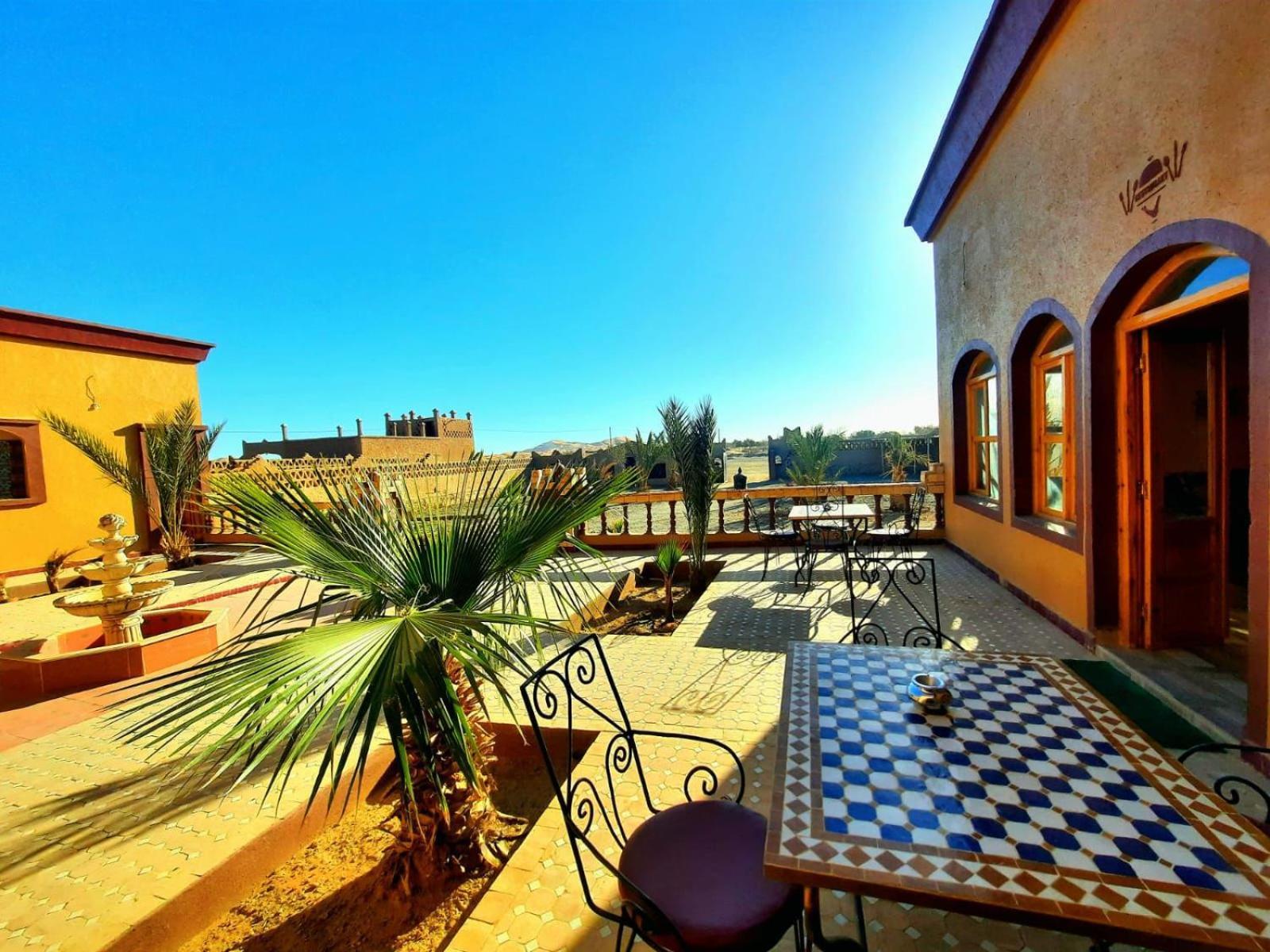 Riad Dar Maria Merzouga Ngoại thất bức ảnh