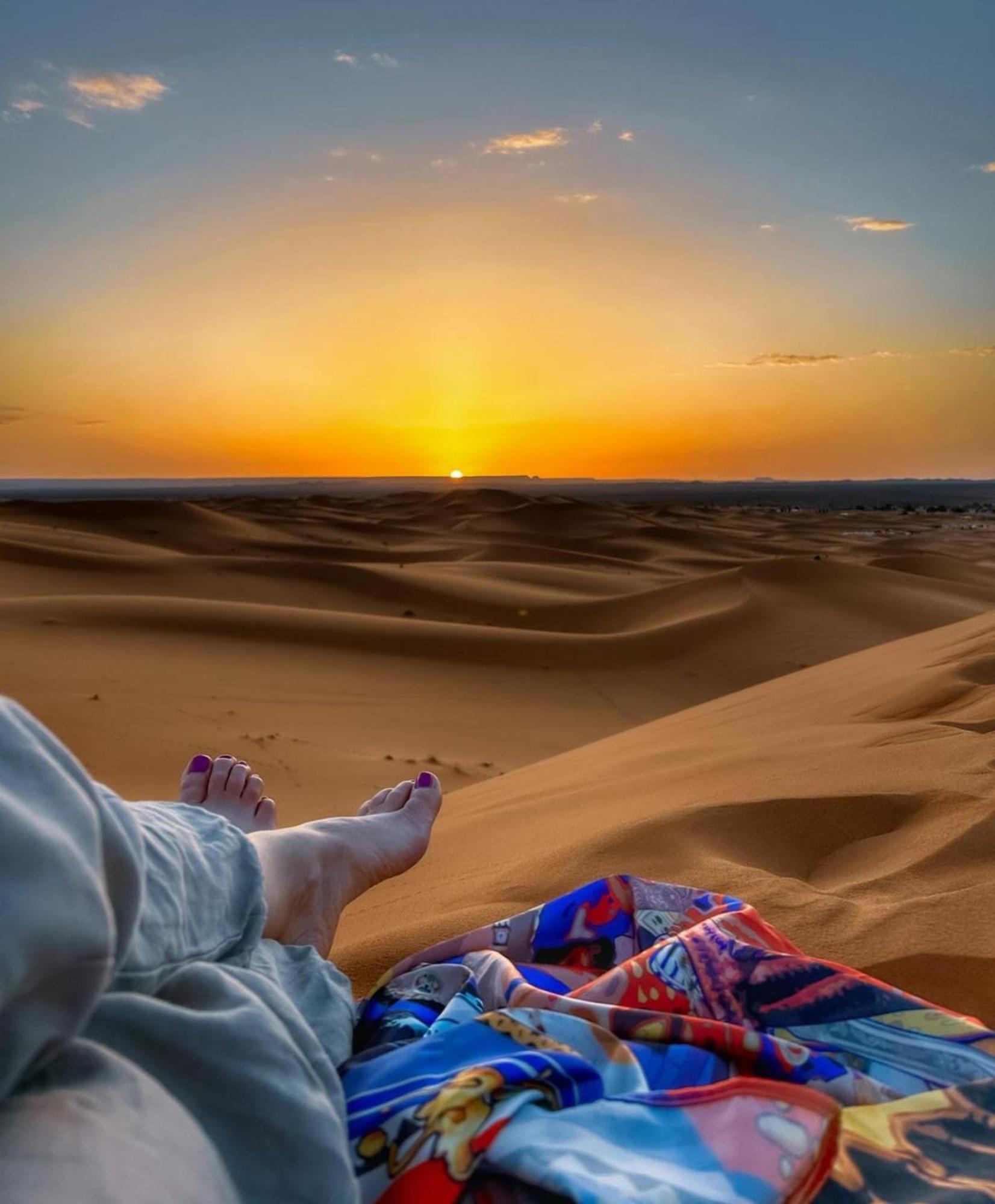 Riad Dar Maria Merzouga Ngoại thất bức ảnh
