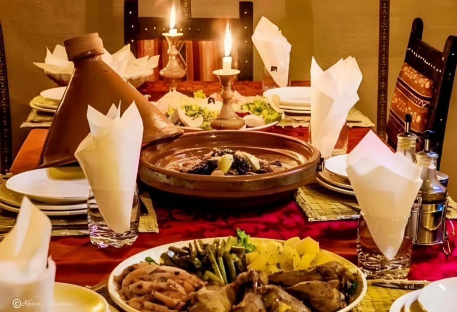 Riad Dar Maria Merzouga Ngoại thất bức ảnh