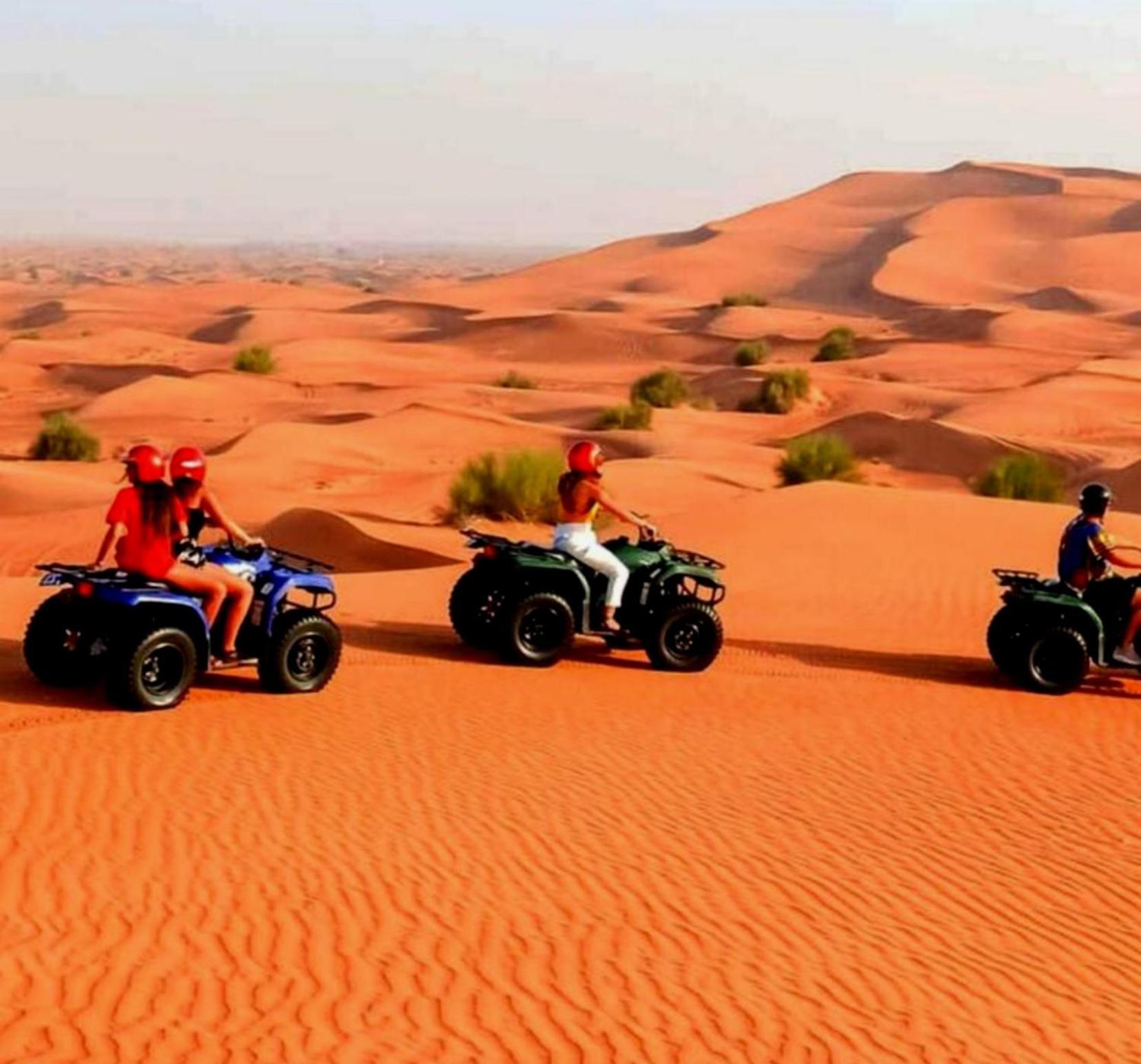 Riad Dar Maria Merzouga Ngoại thất bức ảnh