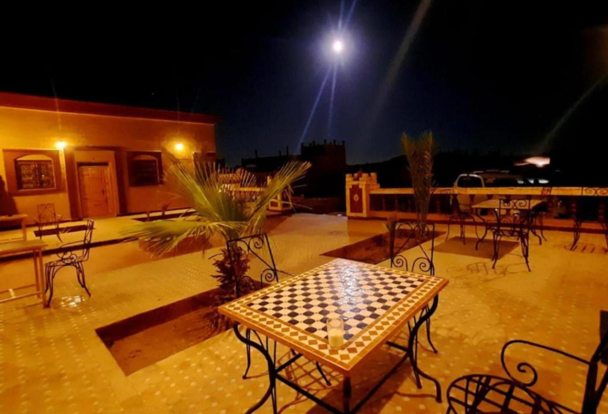 Riad Dar Maria Merzouga Ngoại thất bức ảnh